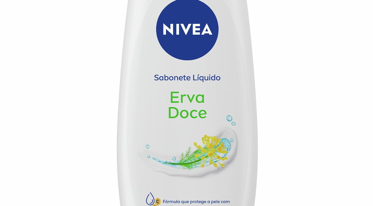 NIVEA Sabonete Líquido Erva Doce 250ml