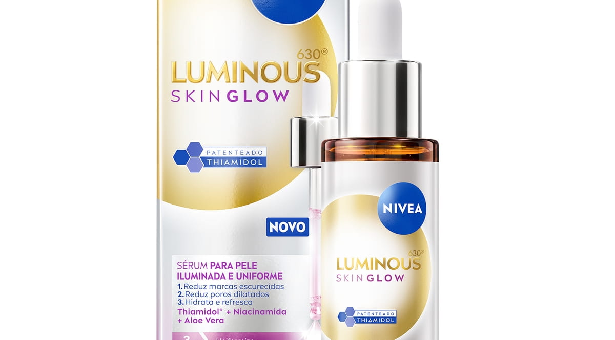 NIVEA LUMINOUS 630® Skin Glow Sérum 30 ml