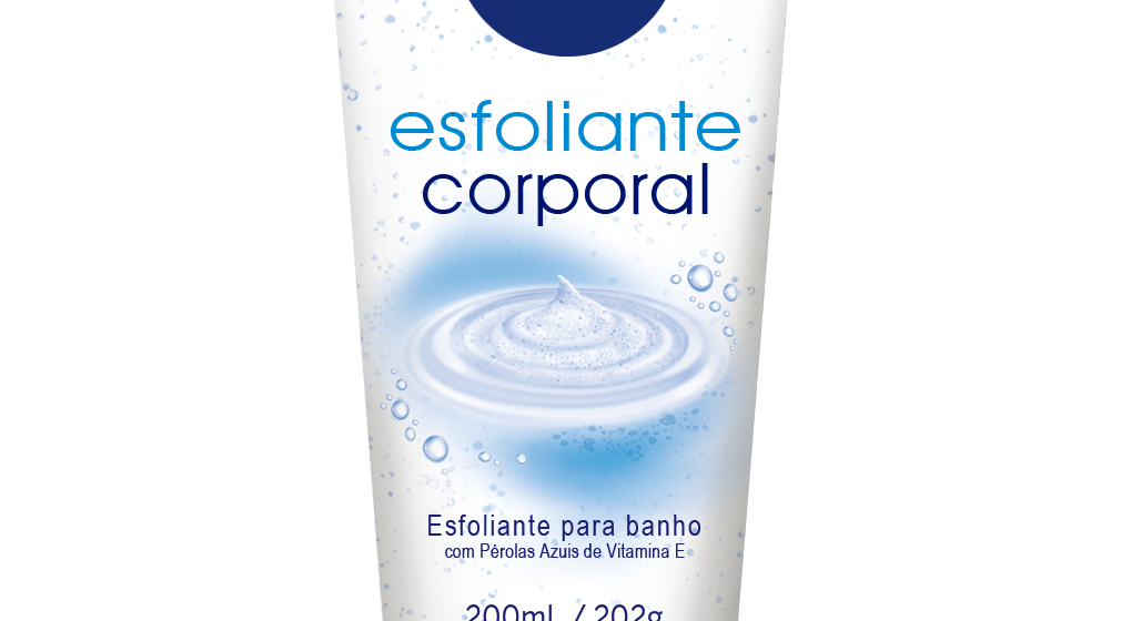 NIVEA Esfoliante Corporal para Banho 200ml