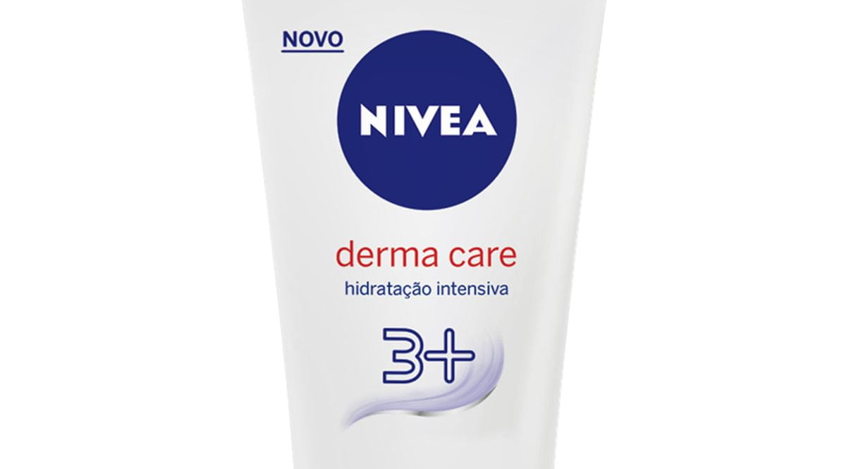 NIVEA Loção Hidratante Body Derma Care 200ml