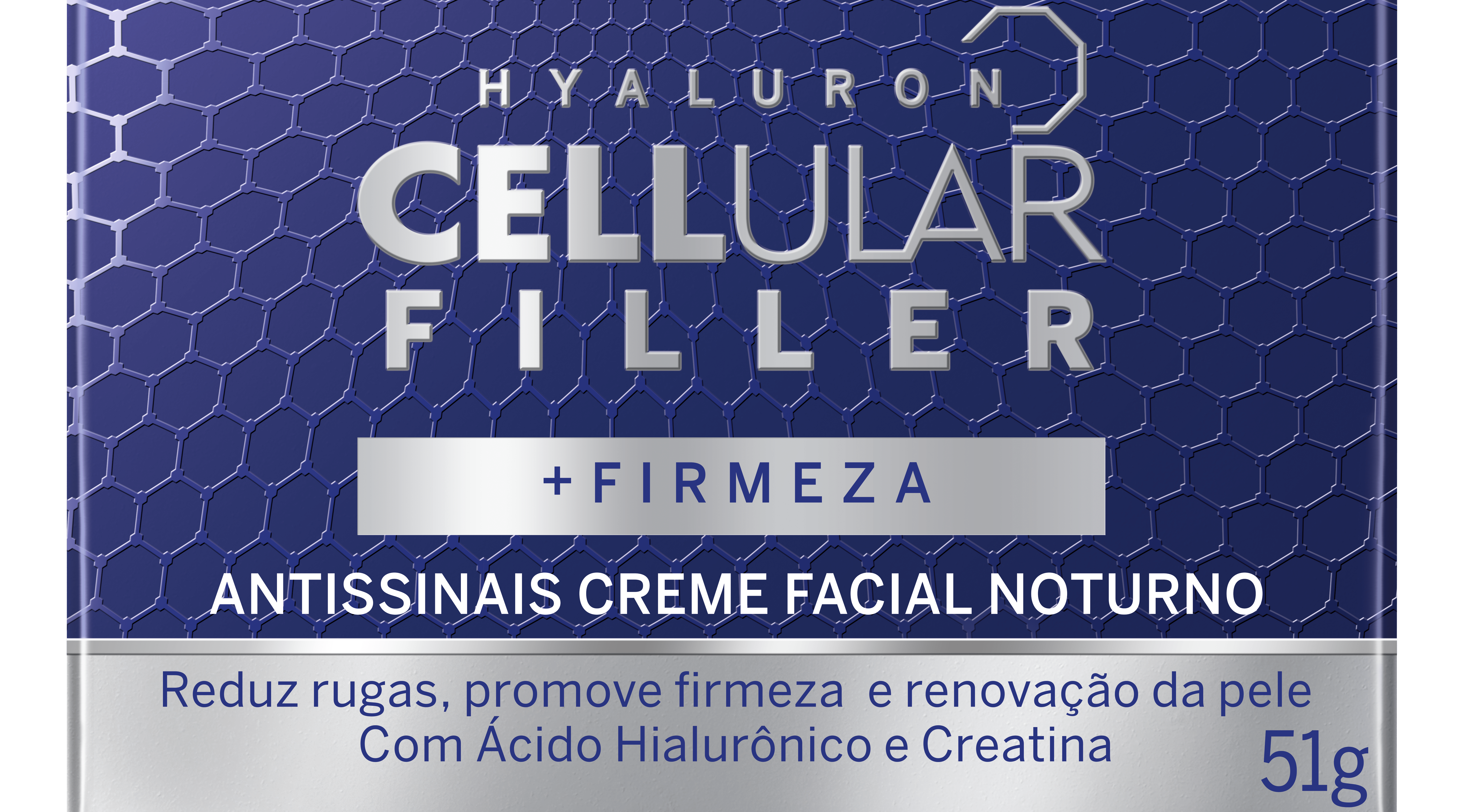 NIVEA Creme Facial Antissinais Noite Cellular 50ml