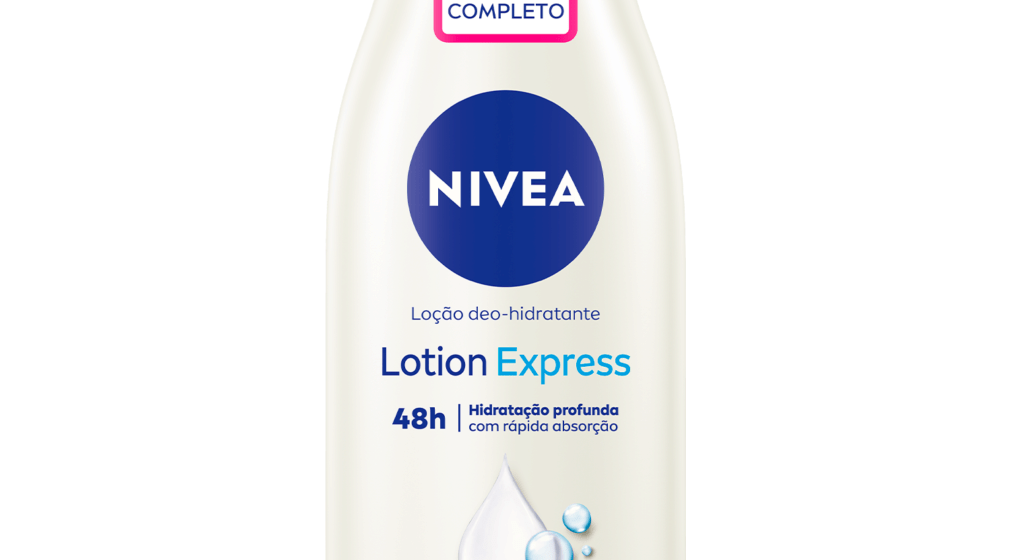 NIVEA Loção Deo-Hidratante Lotion Express 200ml