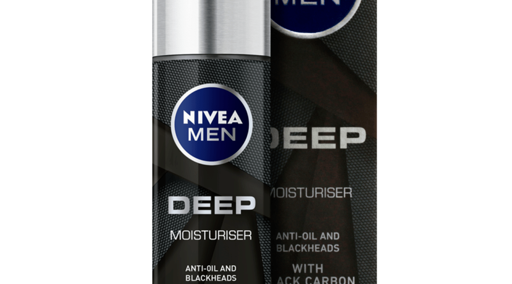 NIVEA MEN Deep Hidratante Facial Masculino 50ml