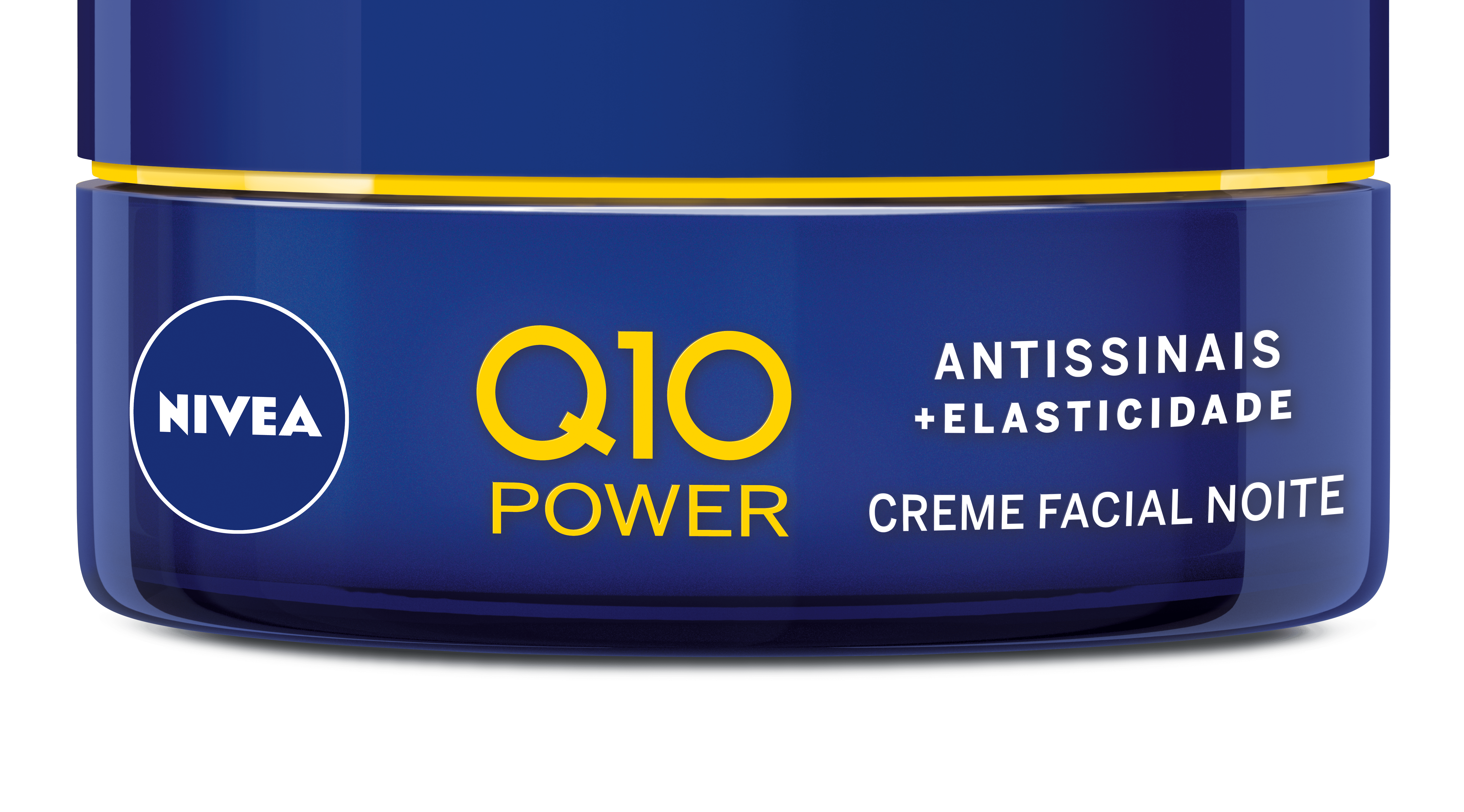 NIVEA Creme Facial Antissinais Q10 Power Noite 50g