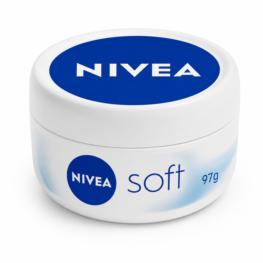 NIVEA Creme Hidratante Soft 97g
