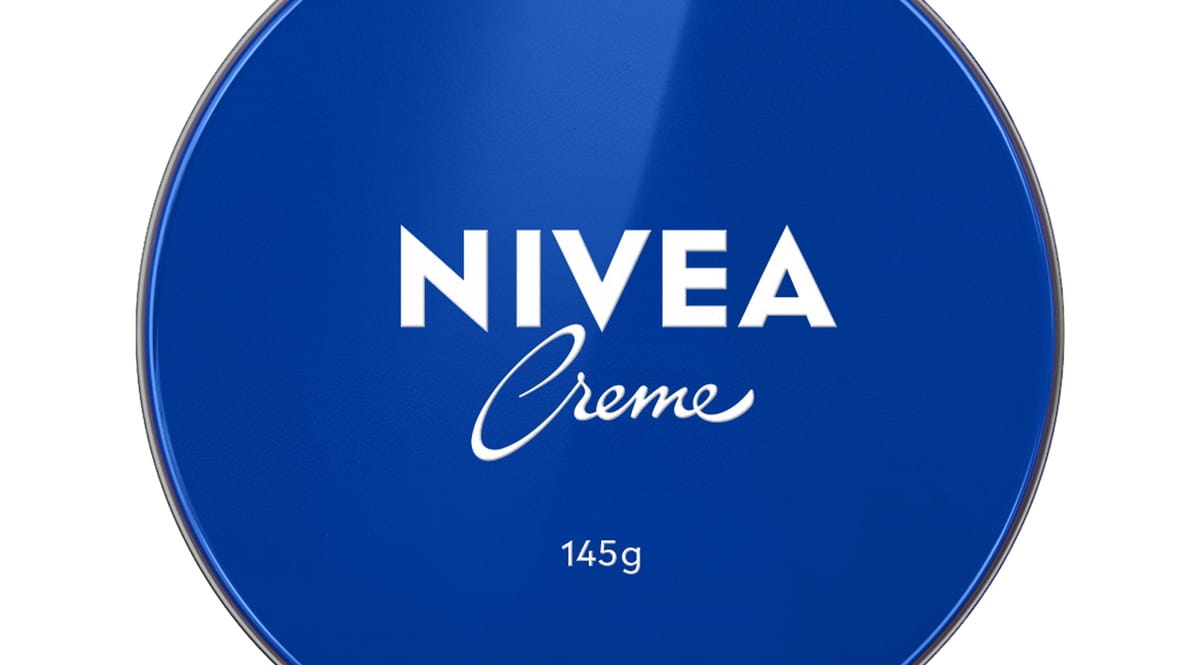 NIVEA Creme Hidratante Lata 145g